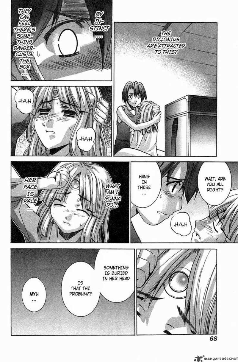 Elfen Lied Chapter 89 Page 31