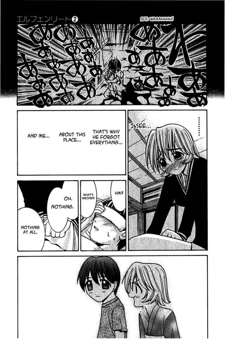 Elfen Lied Chapter 9 Page 17