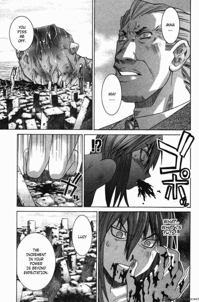 Elfen Lied Chapter 90 Page 10