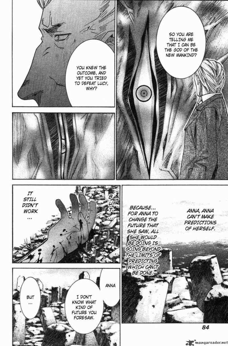 Elfen Lied Chapter 90 Page 15