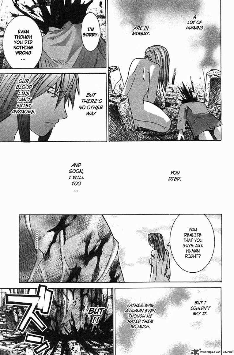 Elfen Lied Chapter 91 Page 20