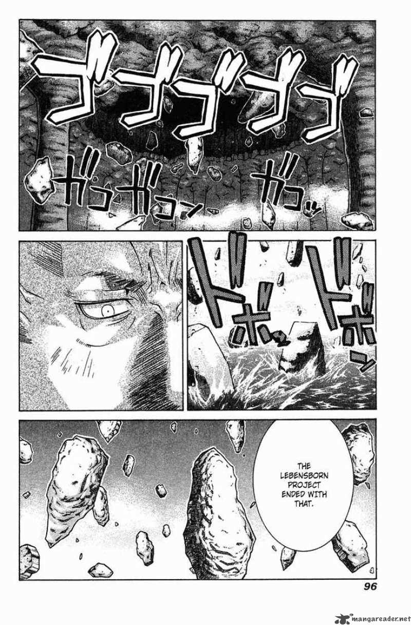 Elfen Lied Chapter 91 Page 9