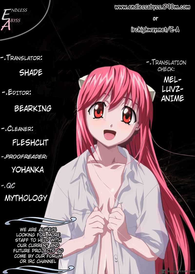 Elfen Lied Chapter 92 Page 1