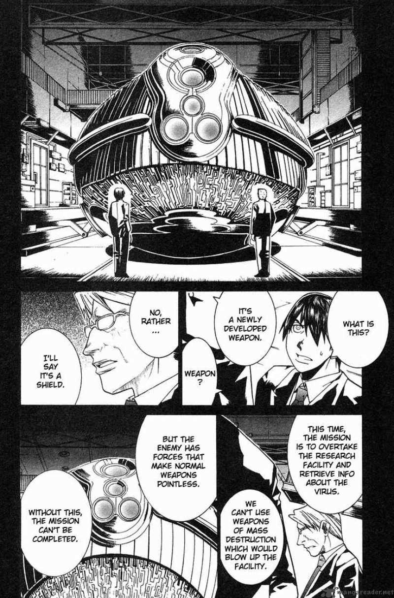 Elfen Lied Chapter 92 Page 10