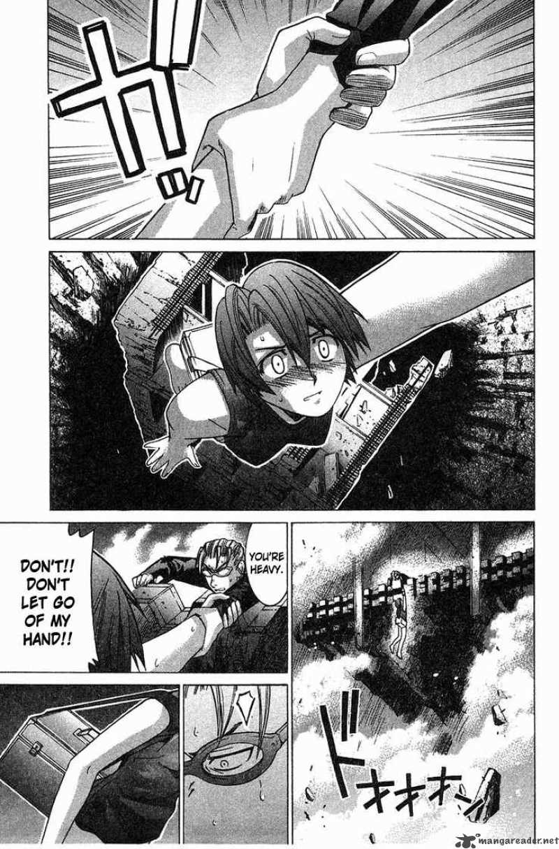 Elfen Lied Chapter 93 Page 16