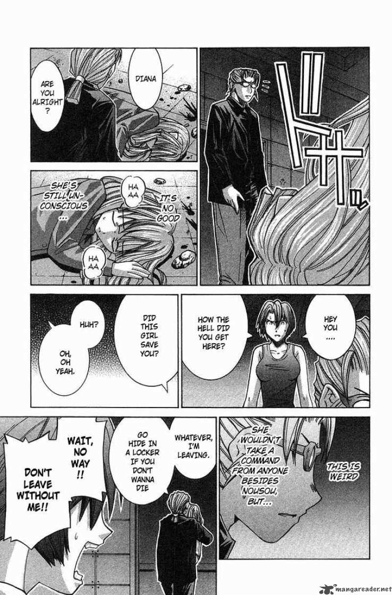 Elfen Lied Chapter 93 Page 4