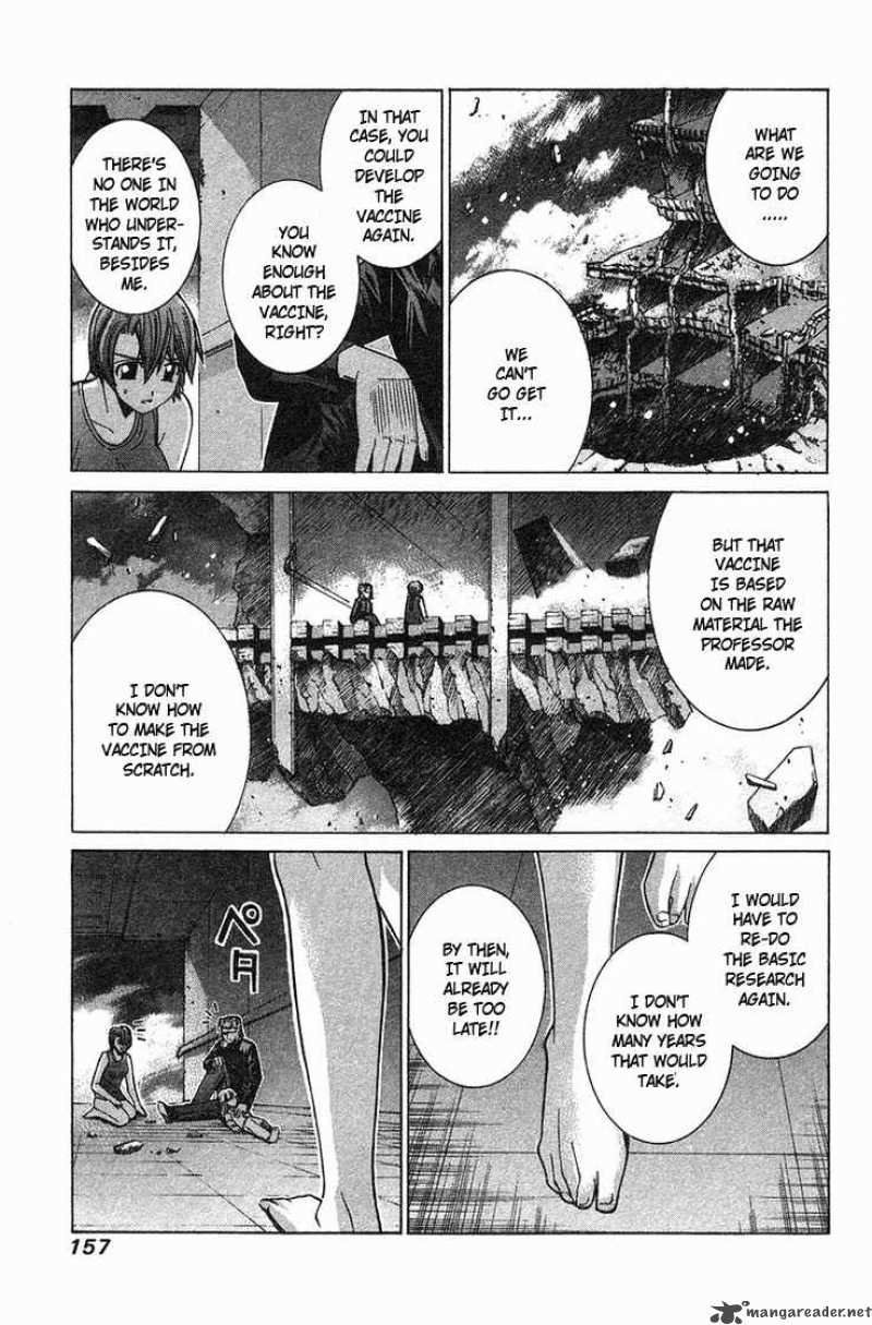 Elfen Lied Chapter 94 Page 4