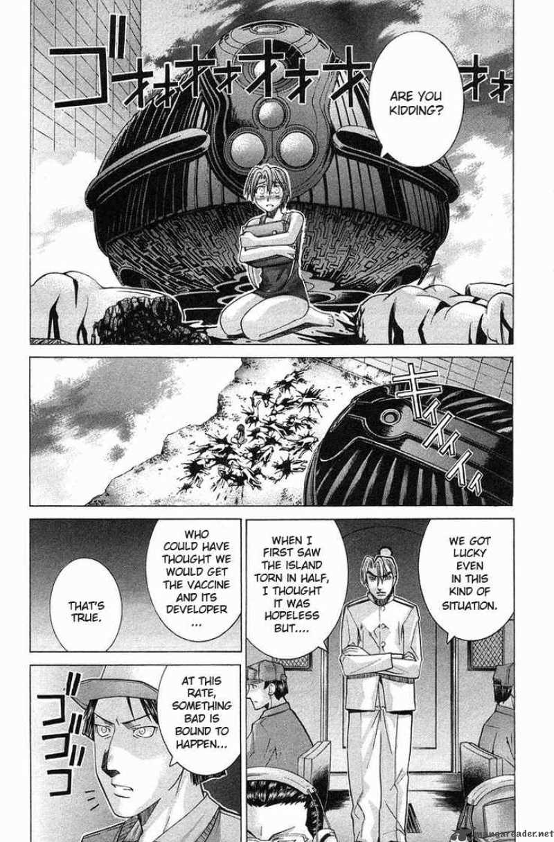 Elfen Lied Chapter 96 Page 15