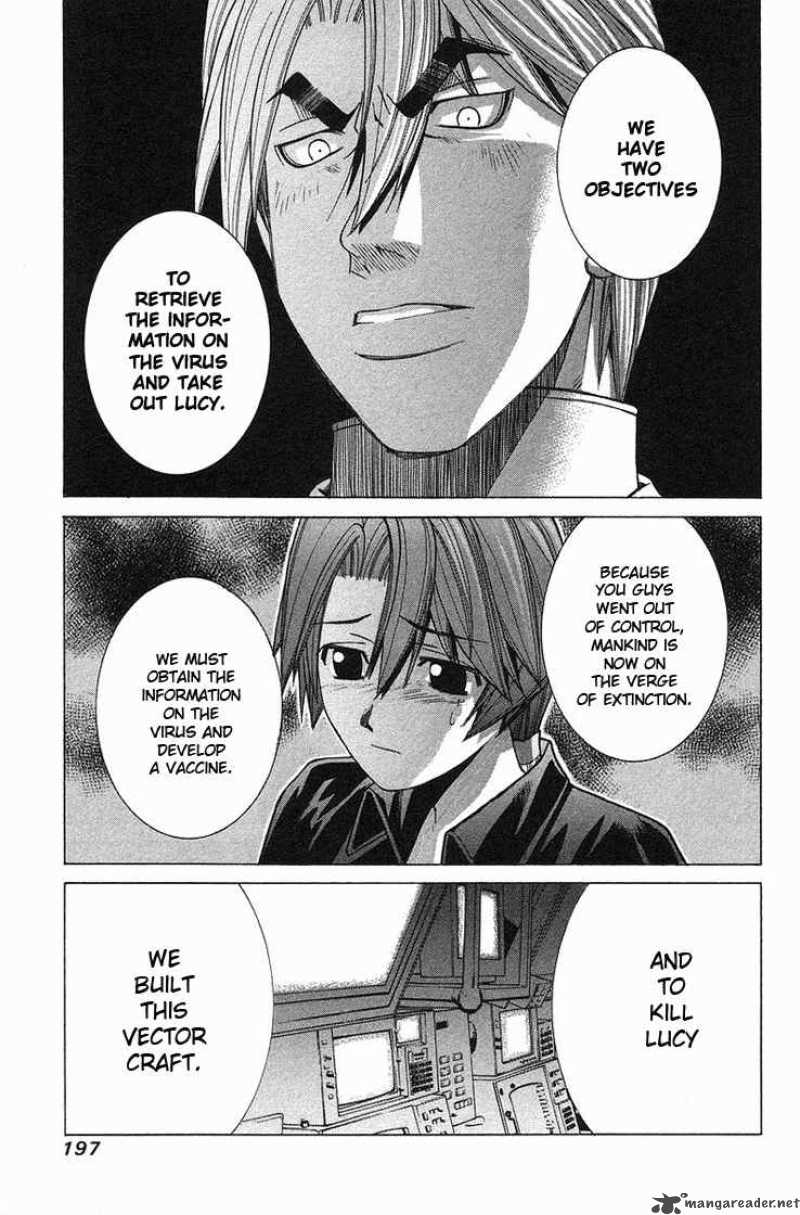 Elfen Lied Chapter 96 Page 4