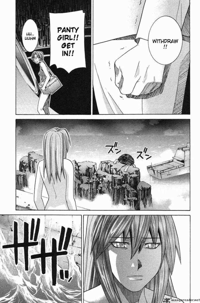 Elfen Lied Chapter 97 Page 8