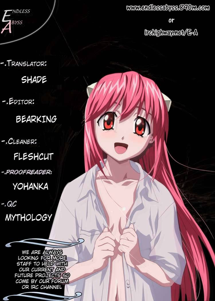 Elfen Lied Chapter 98 Page 19