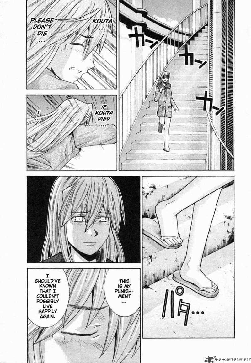 Elfen Lied Chapter 99 Page 23