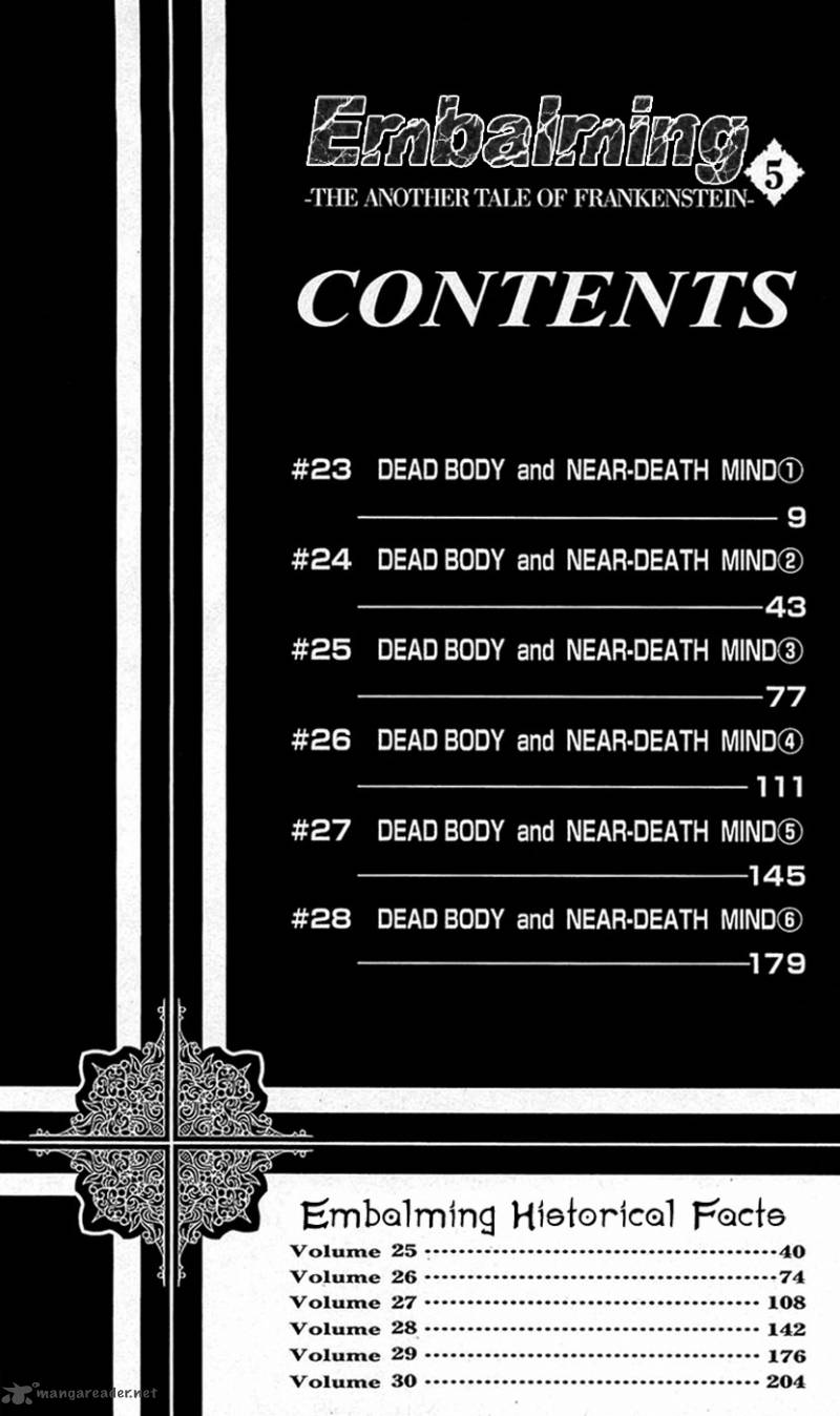 Embalming The Another Tale Of Frankenstein Chapter 23 Page 8