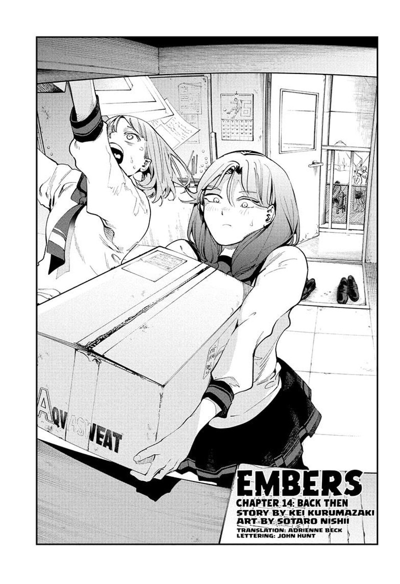 Embers Chapter 14 Page 1