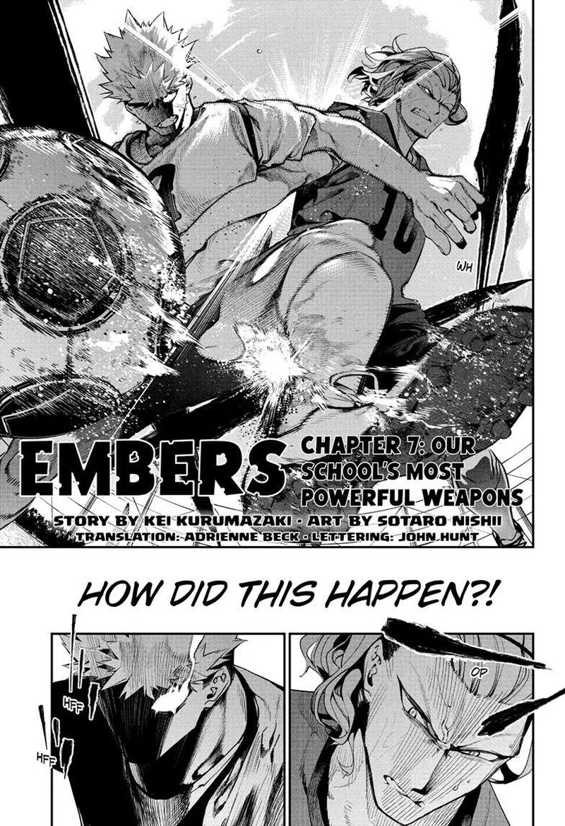 Embers Chapter 7 Page 1