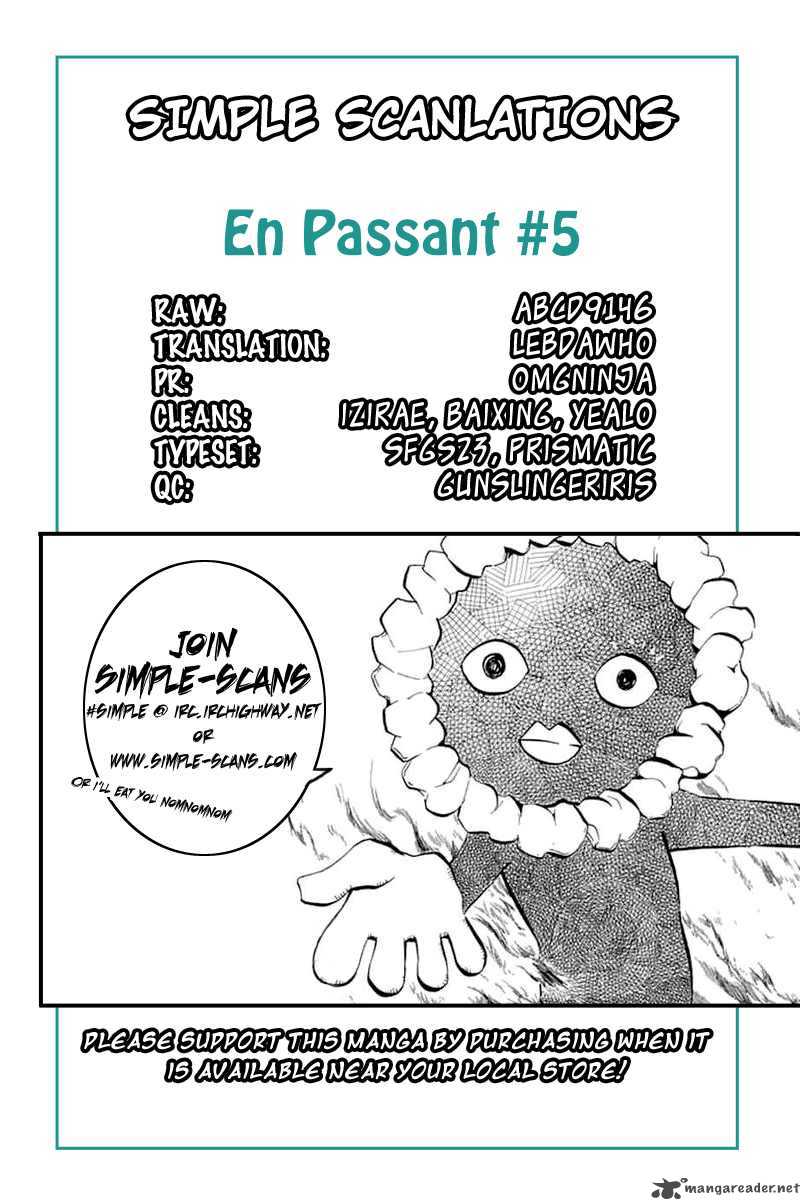 En Passant Chapter 5 Page 1