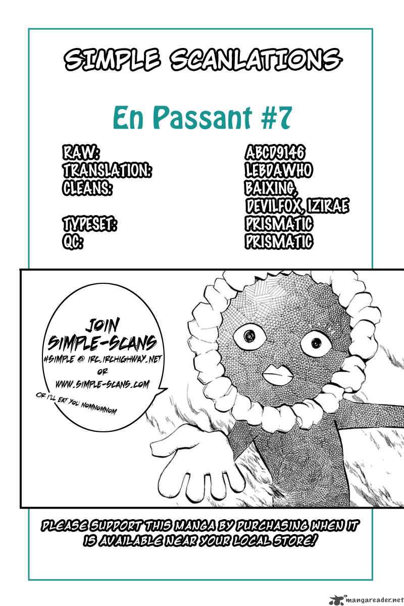 En Passant Chapter 7 Page 1