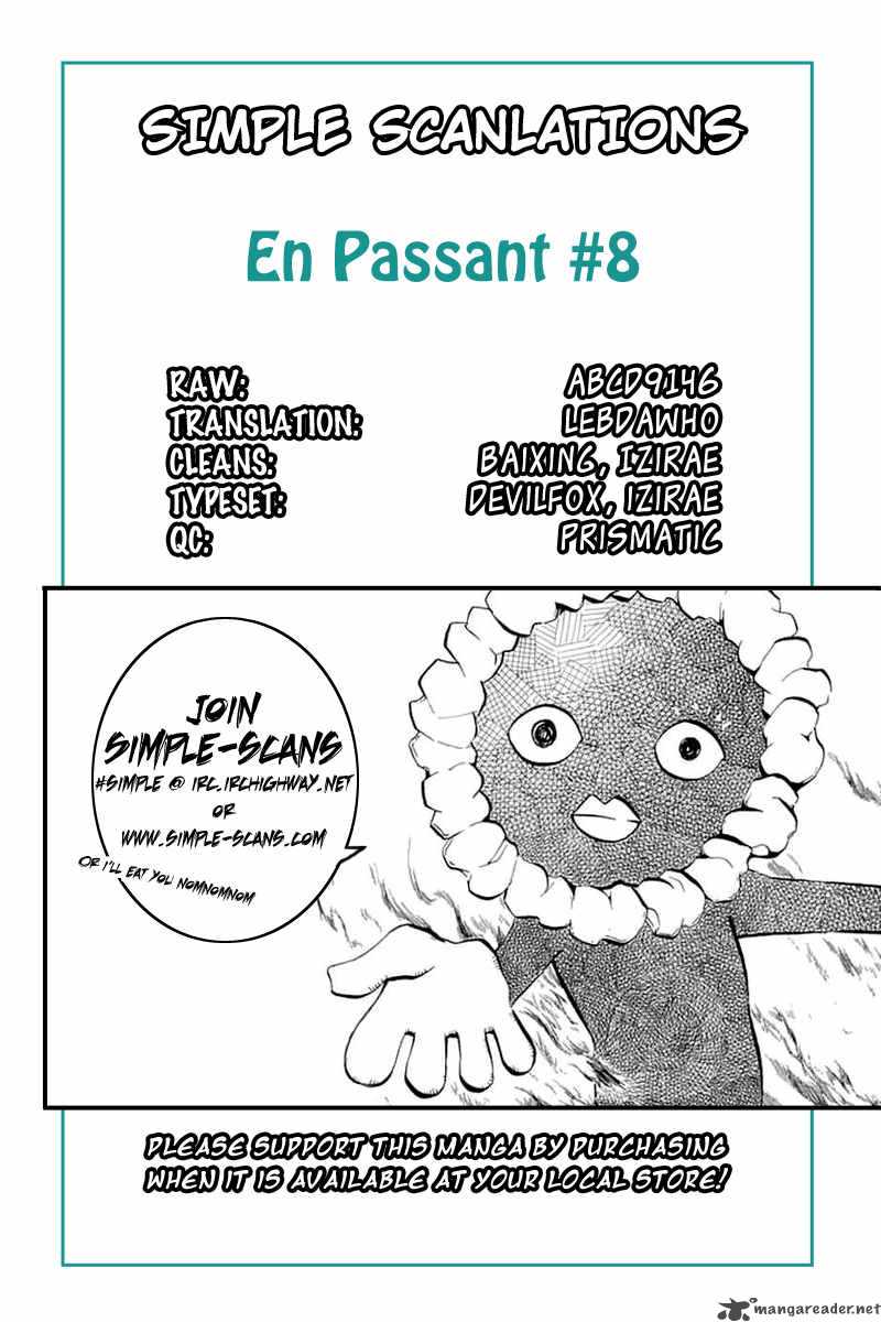 En Passant Chapter 8 Page 1