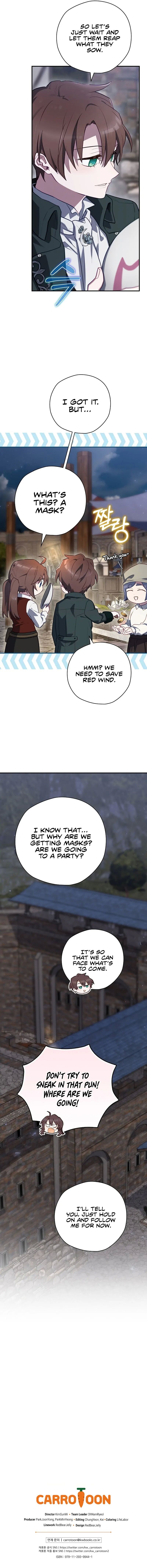 Ending Maker Chapter 61 Page 29