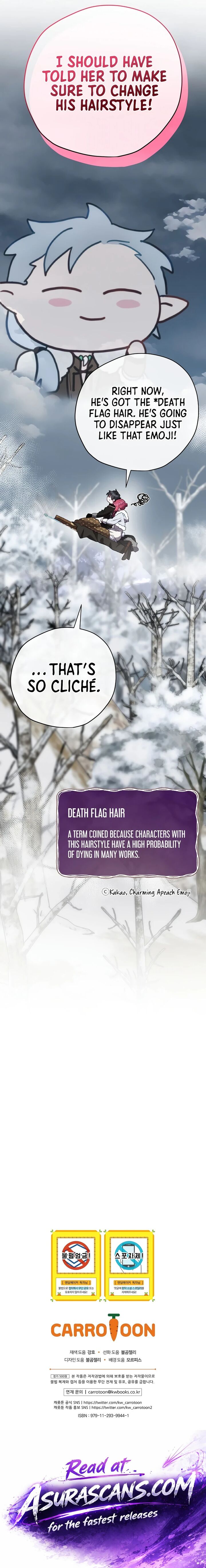 Ending Maker Chapter 74 Page 20