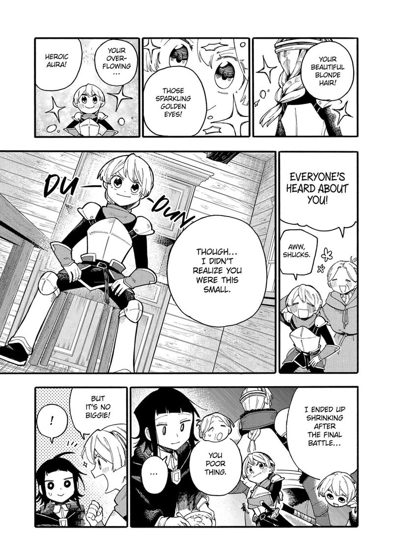 Endroll No Ato Ni Wa Saikou No Tabi O Chapter 1 Page 10