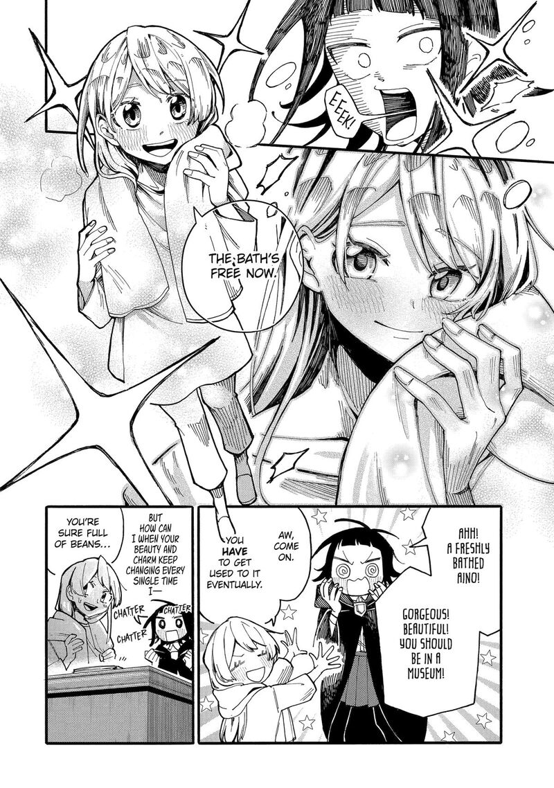 Endroll No Ato Ni Wa Saikou No Tabi O Chapter 1 Page 17