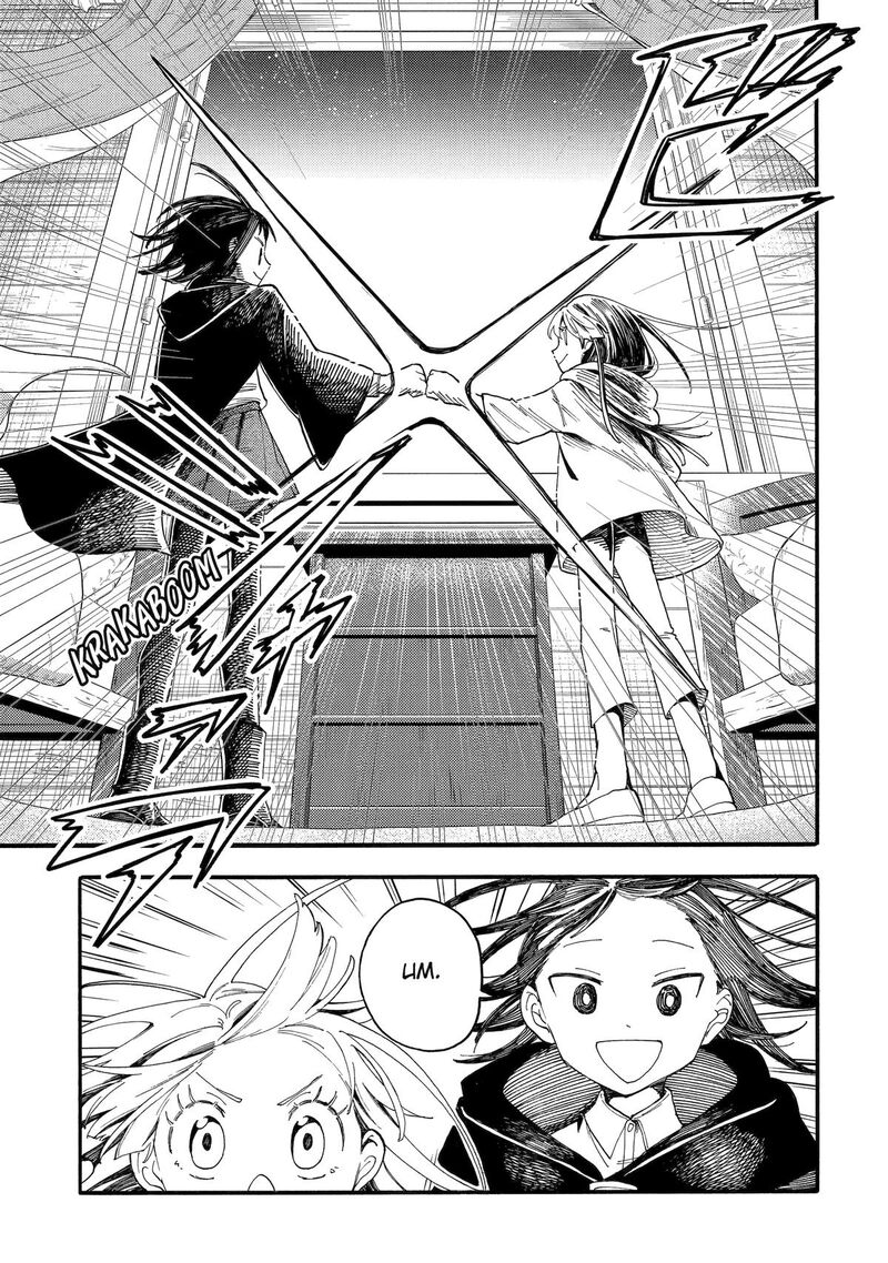 Endroll No Ato Ni Wa Saikou No Tabi O Chapter 1 Page 20