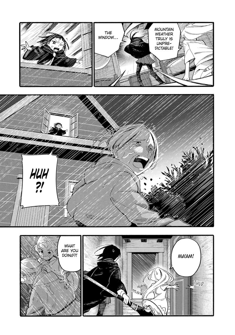 Endroll No Ato Ni Wa Saikou No Tabi O Chapter 1 Page 22