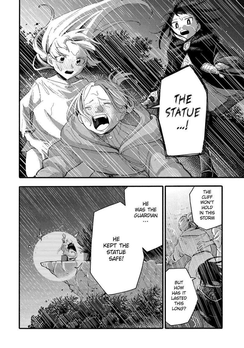 Endroll No Ato Ni Wa Saikou No Tabi O Chapter 1 Page 23