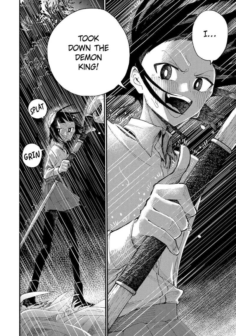 Endroll No Ato Ni Wa Saikou No Tabi O Chapter 1 Page 27