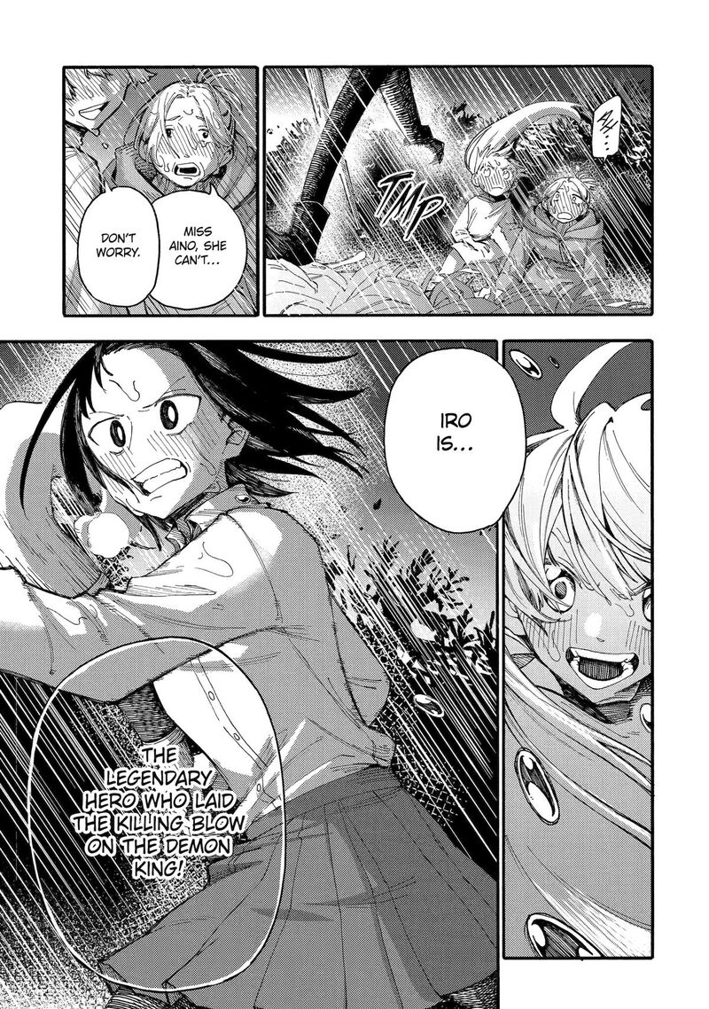 Endroll No Ato Ni Wa Saikou No Tabi O Chapter 1 Page 28