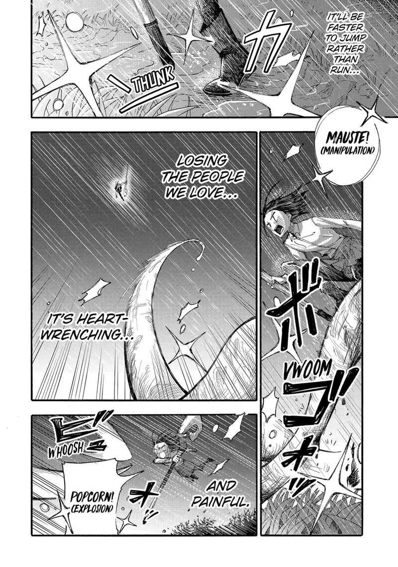 Endroll No Ato Ni Wa Saikou No Tabi O Chapter 1 Page 29