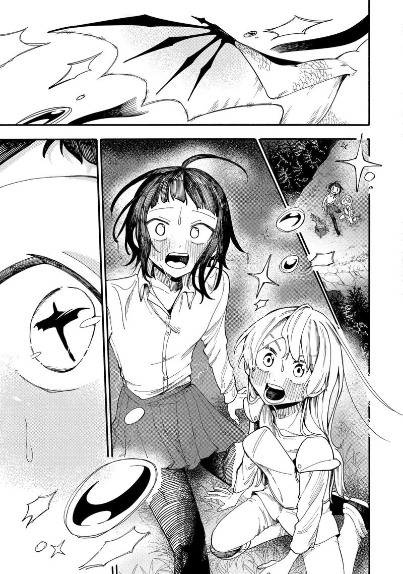 Endroll No Ato Ni Wa Saikou No Tabi O Chapter 1 Page 37