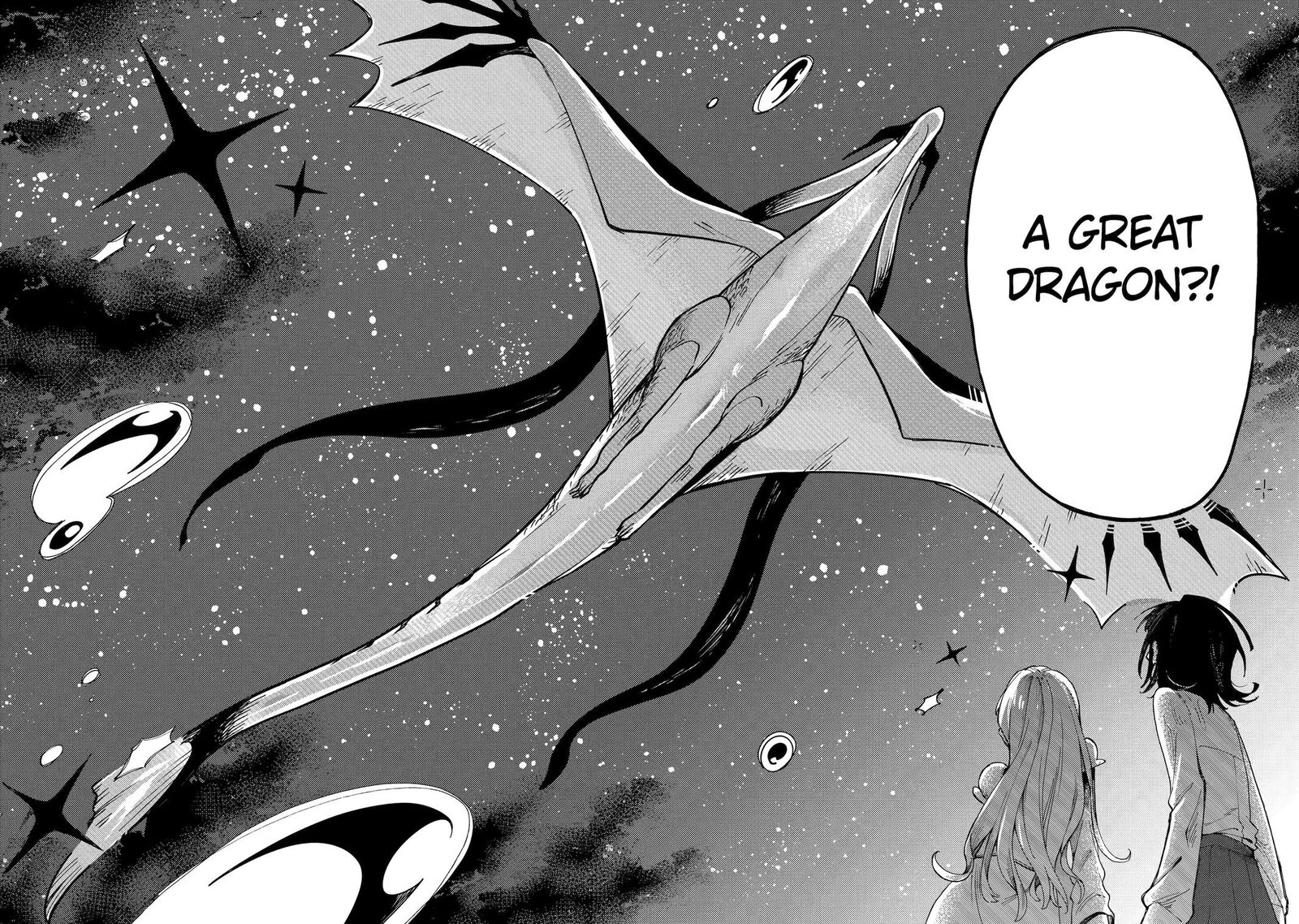 Endroll No Ato Ni Wa Saikou No Tabi O Chapter 1 Page 38