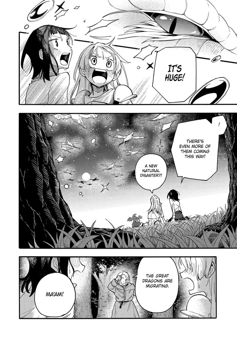 Endroll No Ato Ni Wa Saikou No Tabi O Chapter 1 Page 39