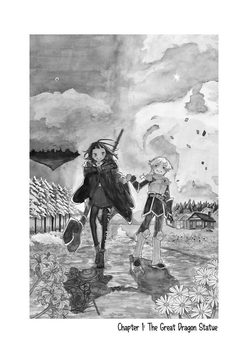 Endroll No Ato Ni Wa Saikou No Tabi O Chapter 1 Page 4
