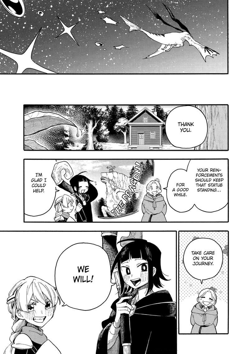 Endroll No Ato Ni Wa Saikou No Tabi O Chapter 1 Page 44