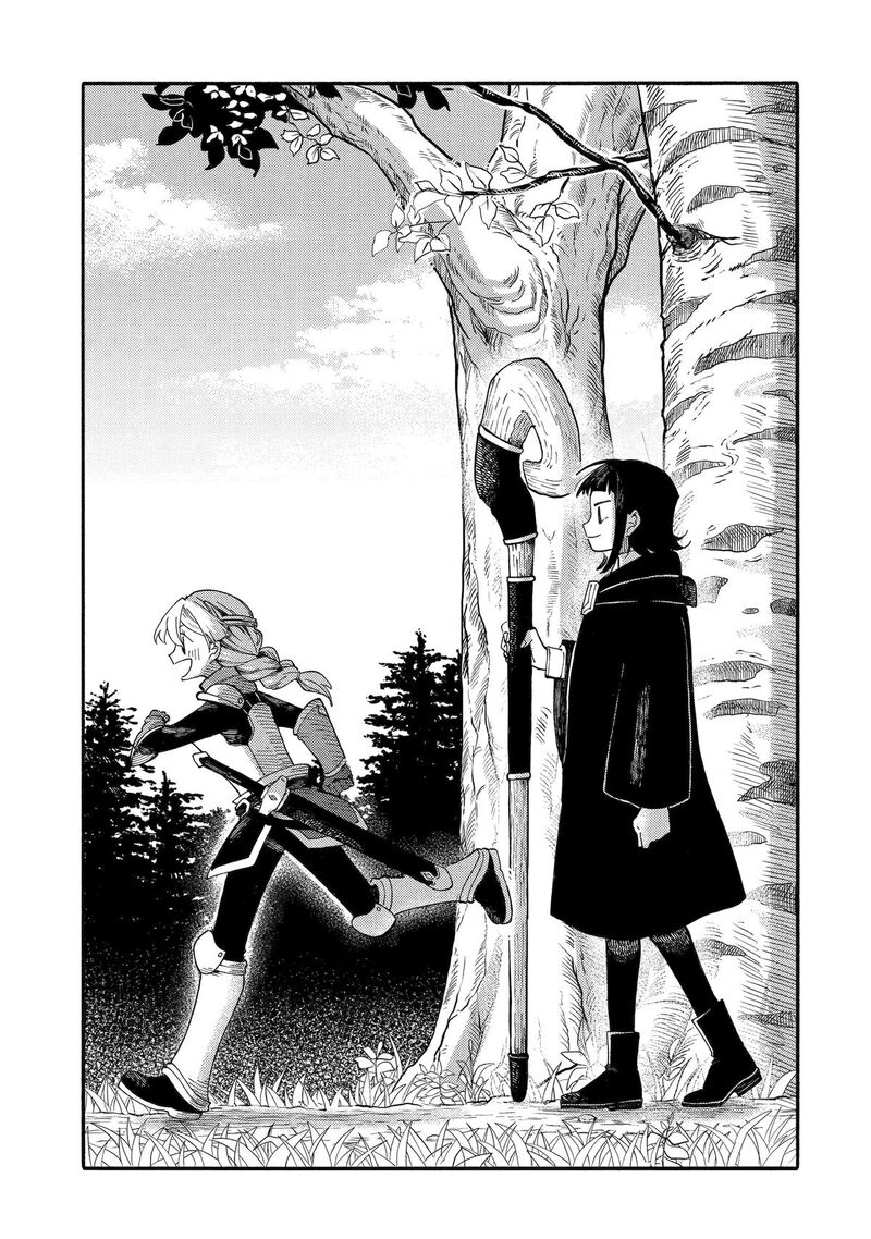 Endroll No Ato Ni Wa Saikou No Tabi O Chapter 1 Page 46