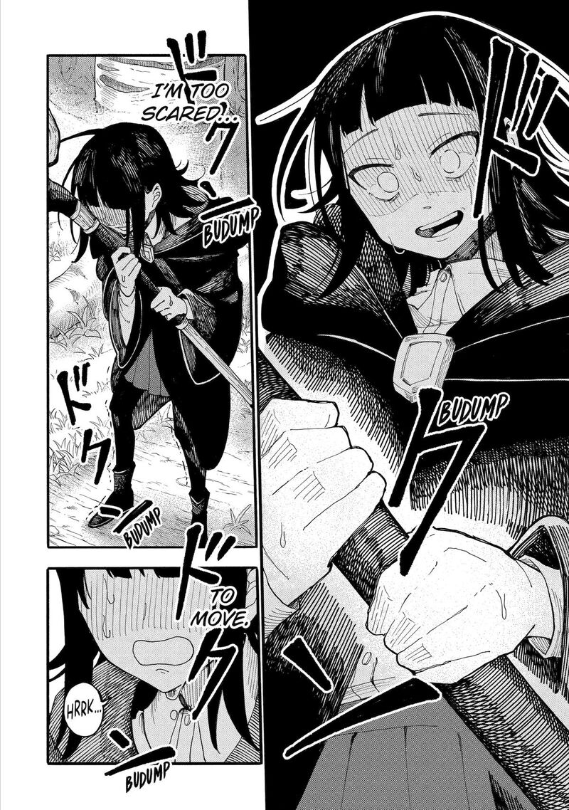 Endroll No Ato Ni Wa Saikou No Tabi O Chapter 1 Page 49