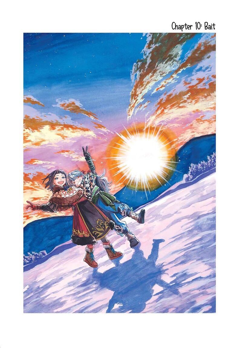 Endroll No Ato Ni Wa Saikou No Tabi O Chapter 10 Page 1