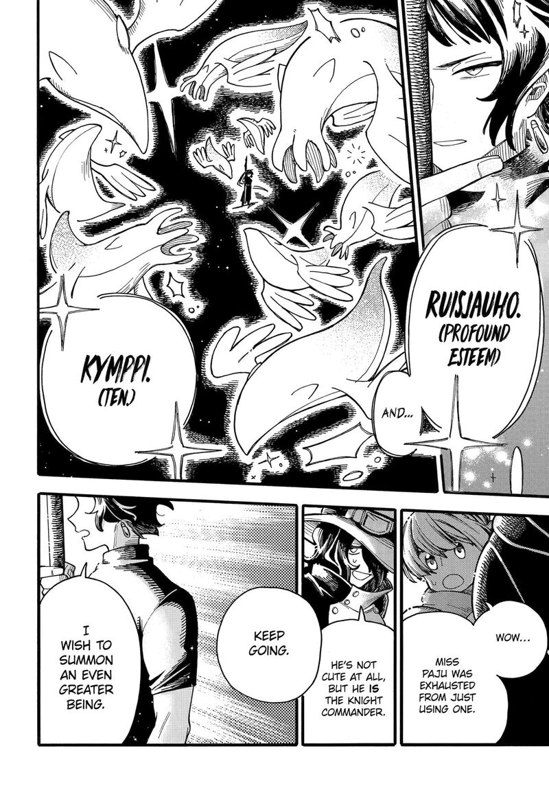 Endroll No Ato Ni Wa Saikou No Tabi O Chapter 10 Page 10