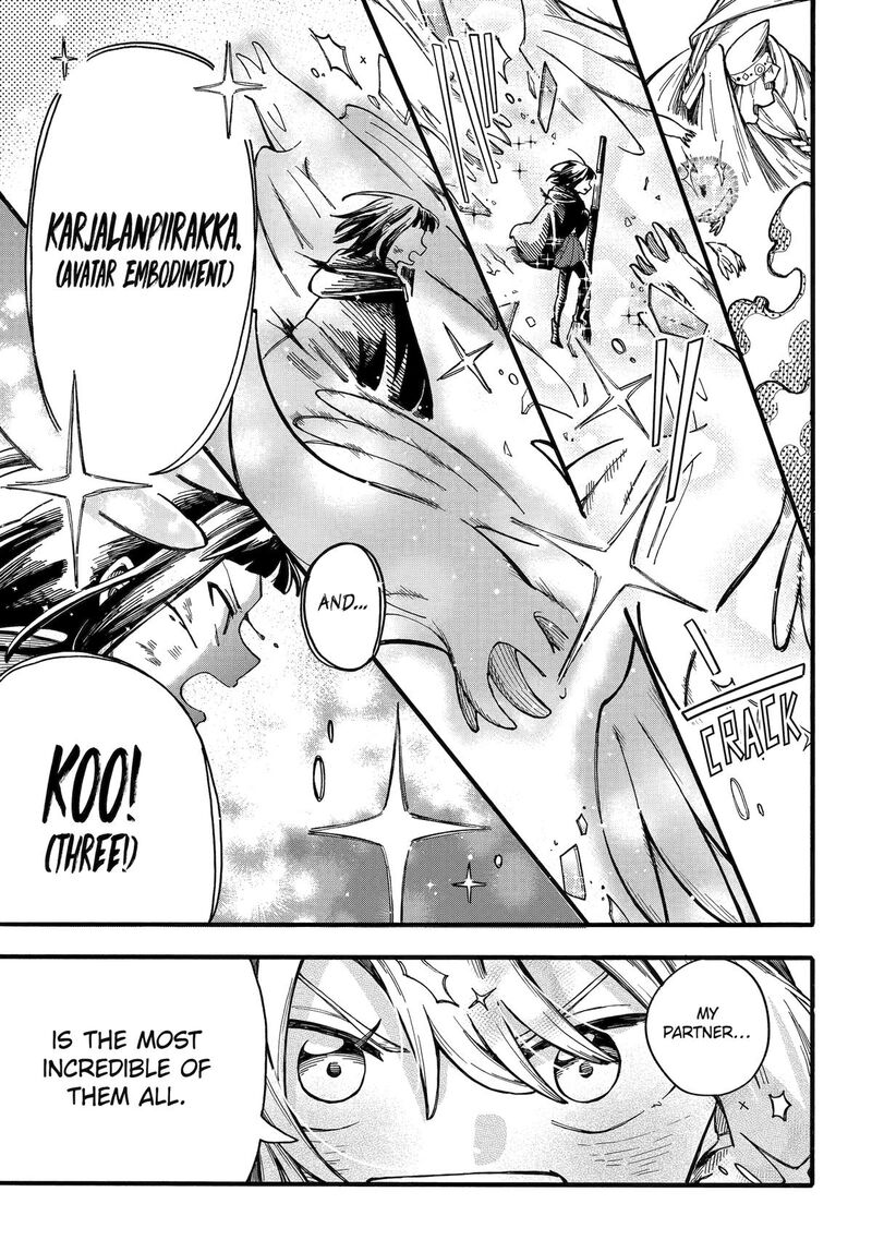 Endroll No Ato Ni Wa Saikou No Tabi O Chapter 10 Page 19