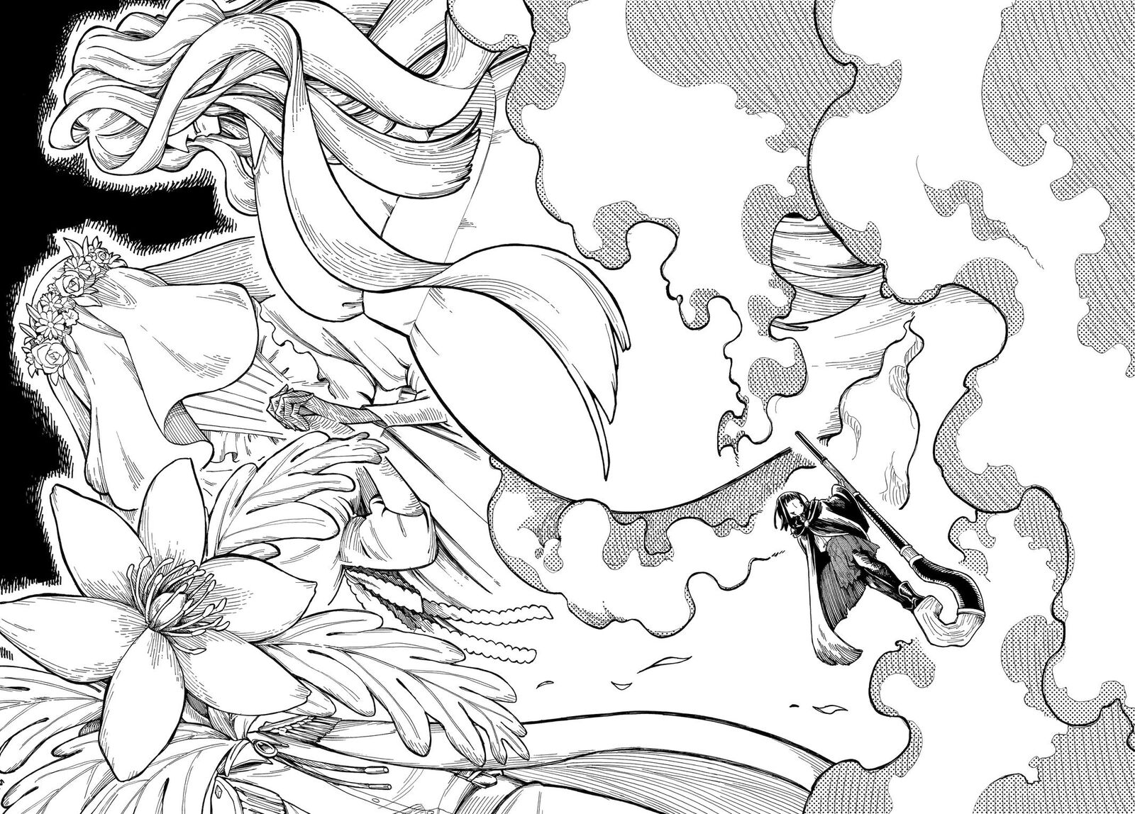 Endroll No Ato Ni Wa Saikou No Tabi O Chapter 10 Page 20