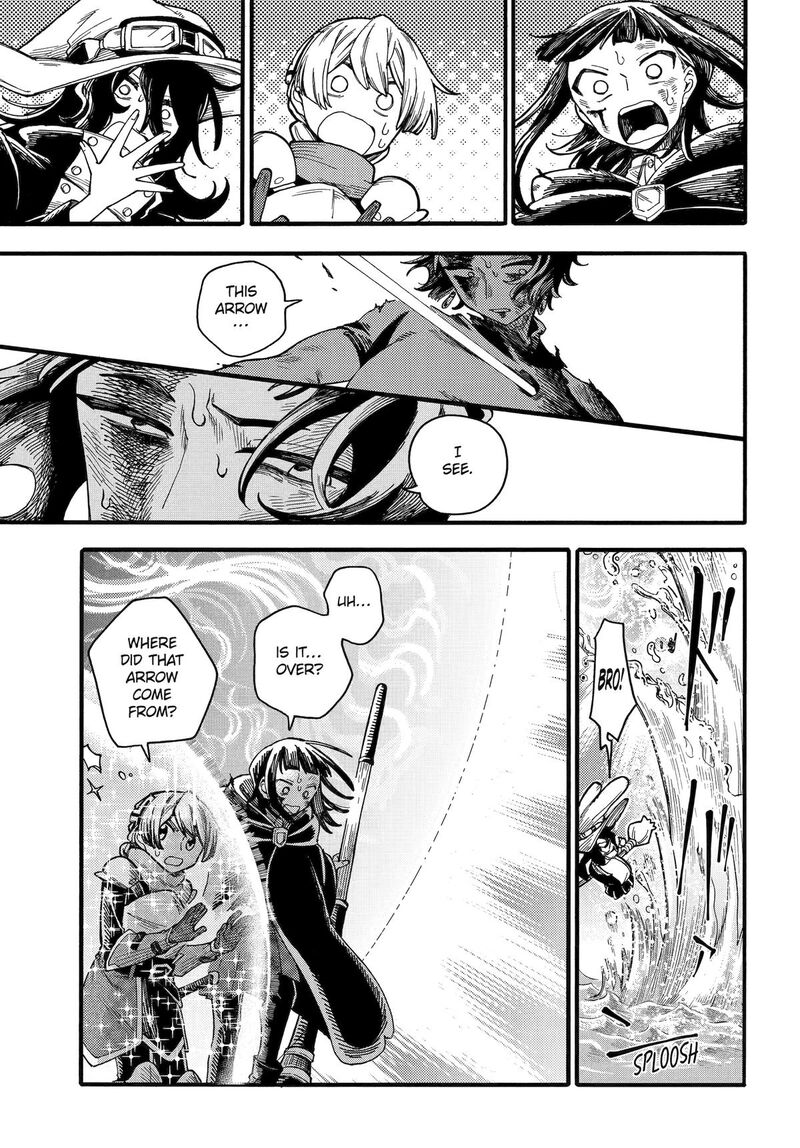 Endroll No Ato Ni Wa Saikou No Tabi O Chapter 10 Page 26