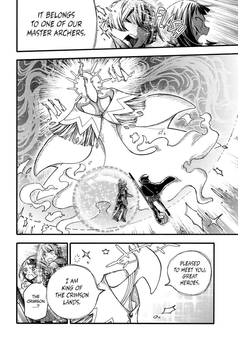 Endroll No Ato Ni Wa Saikou No Tabi O Chapter 10 Page 27