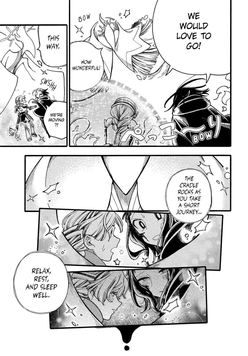 Endroll No Ato Ni Wa Saikou No Tabi O Chapter 10 Page 30