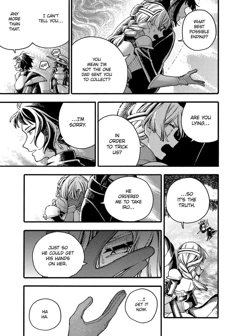 Endroll No Ato Ni Wa Saikou No Tabi O Chapter 10 Page 5