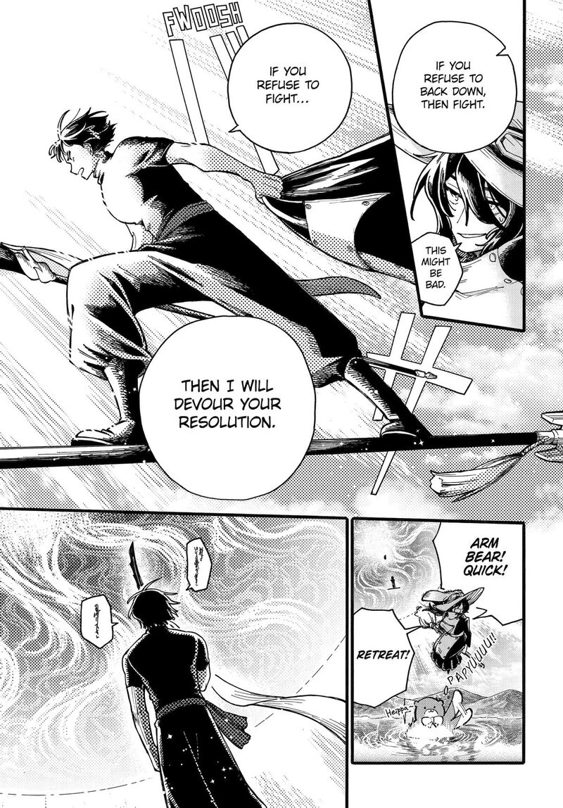 Endroll No Ato Ni Wa Saikou No Tabi O Chapter 10 Page 9