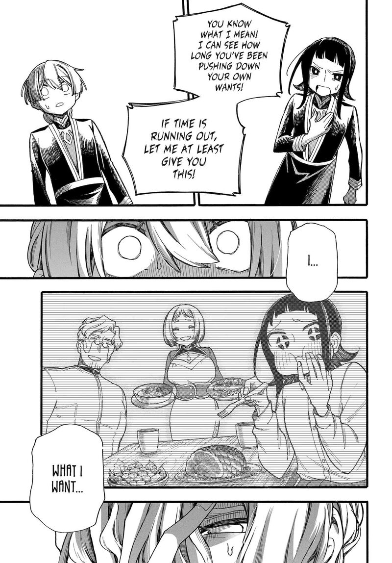 Endroll No Ato Ni Wa Saikou No Tabi O Chapter 11 Page 27