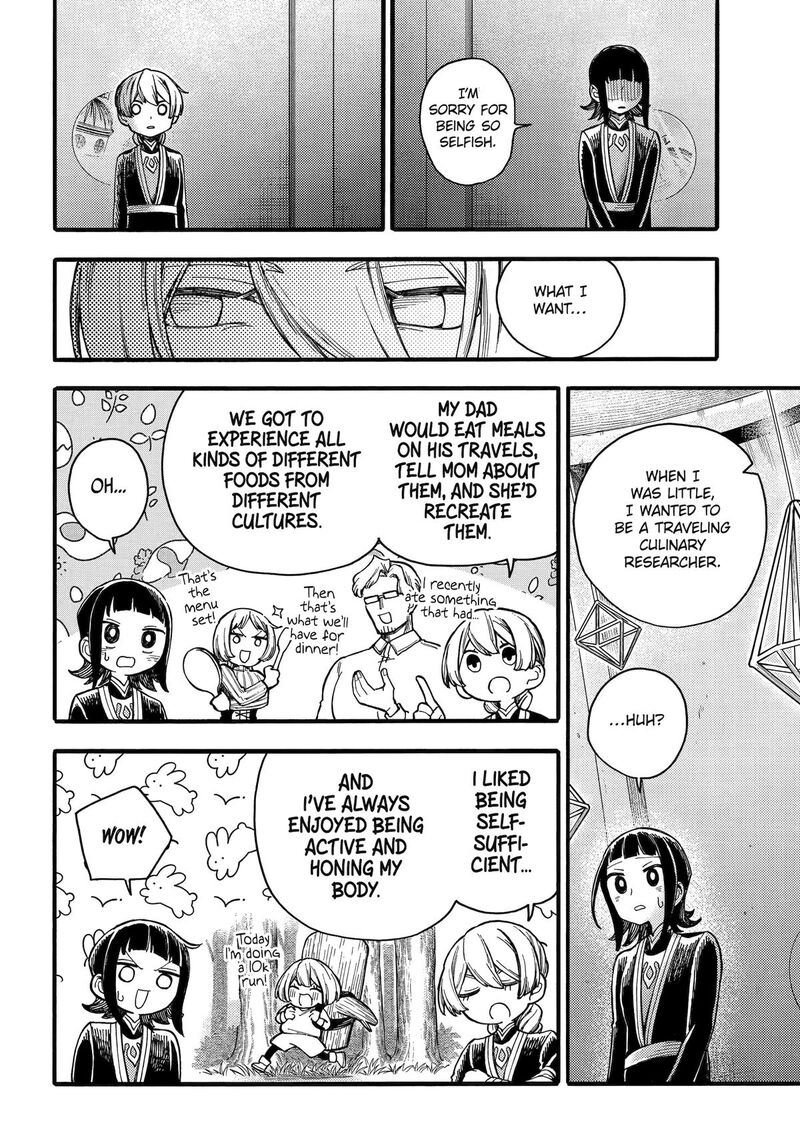 Endroll No Ato Ni Wa Saikou No Tabi O Chapter 11 Page 38